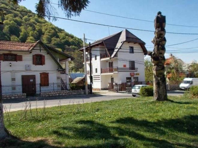 Zori De Zi Hotel Bran  Exterior foto